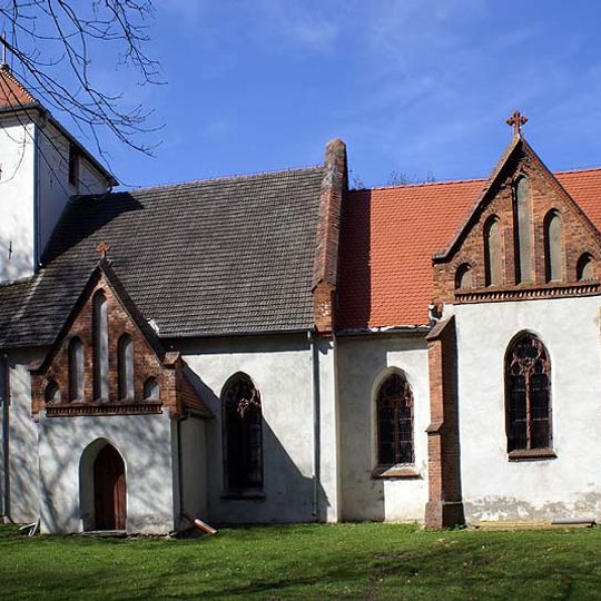 Church of the Assumption of the Blessed Virgin Mary in Zaborów