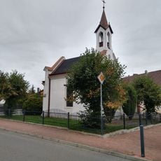 Kaple nanebevzetí Panny Marie ve Staré Huti