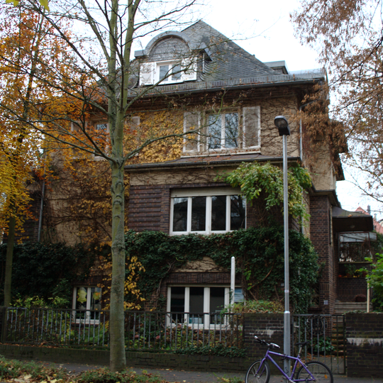 Haus Liebigstraße 48