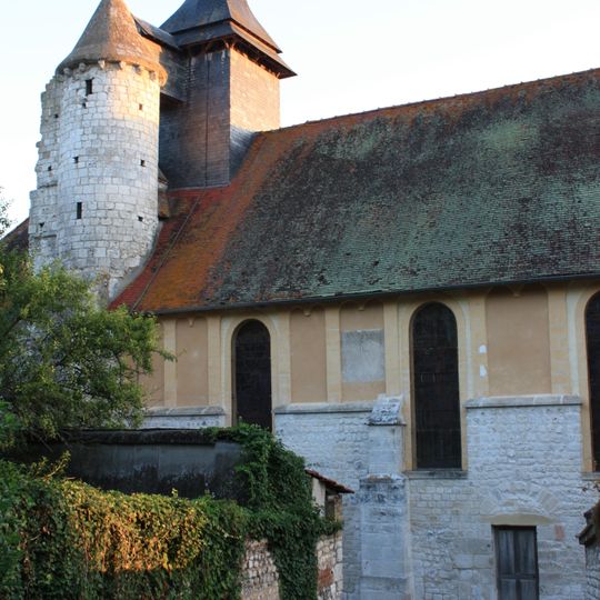 Saint-Étienne-du-Vauvray