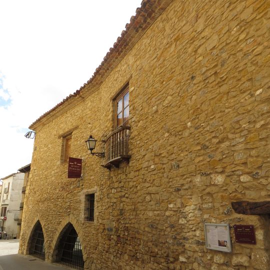 Museo de la Piedra en Seco