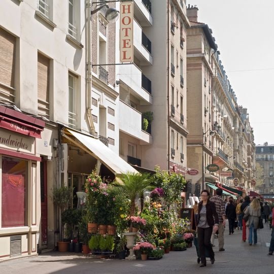 Quartier de Plaisance