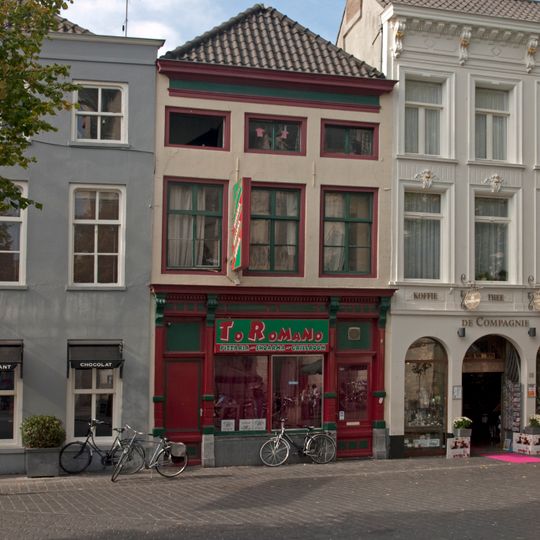 Torenstraat 13, Breda