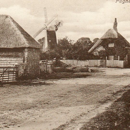 Nyetimber Mill