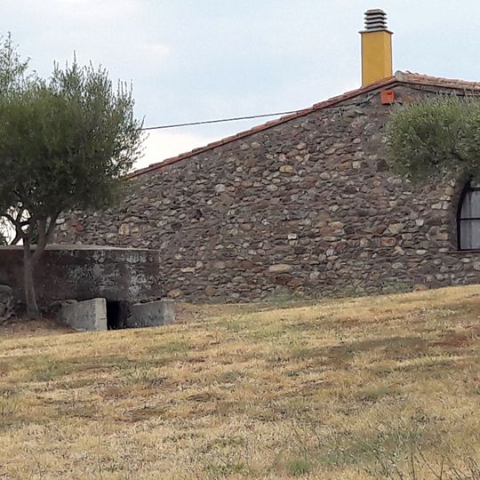 Búnquer de l'Ullastre