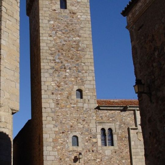 Casa de los Cáceres Ovando