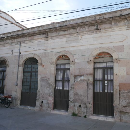 Casa de Rosal 102