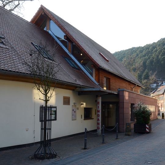 Palatinate Museum of Natural History