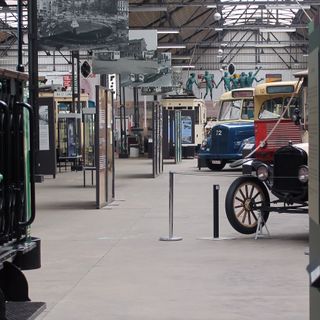 Musée des transports en commun de Liège