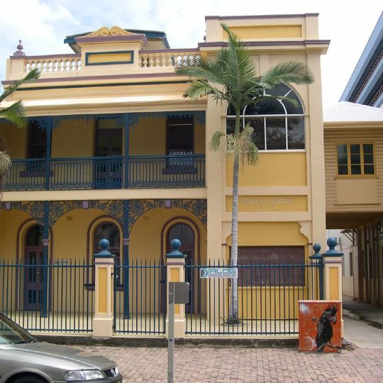 Osler House, Townsville