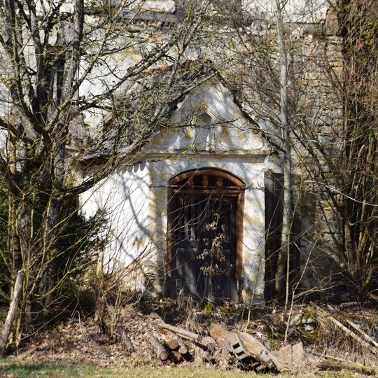 Hofkapelle Aichmühle 1 in Titting