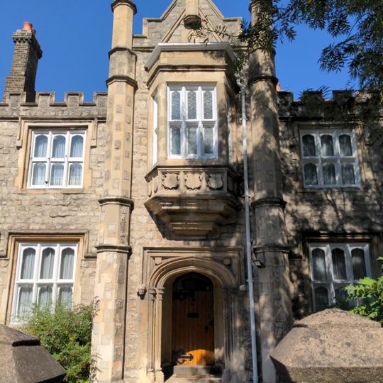 St Barnabas's Vicarage