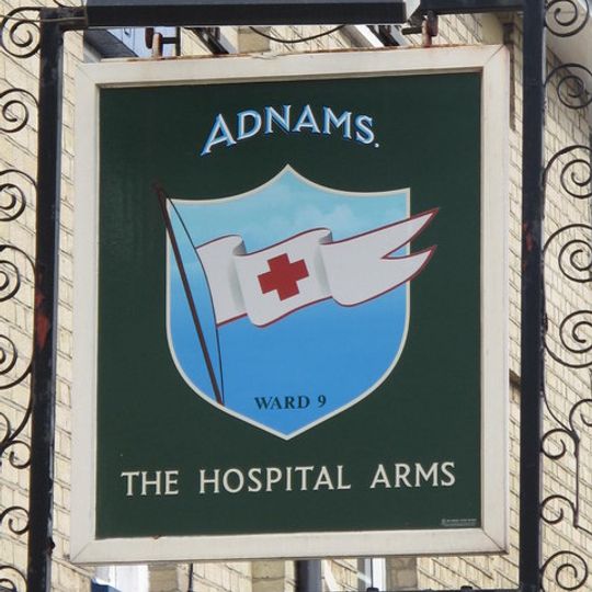 The Hospital Arms Public House
