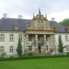 Palace in Siemianice