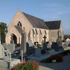 Église Saint-André de Saint-André-de-Bohon