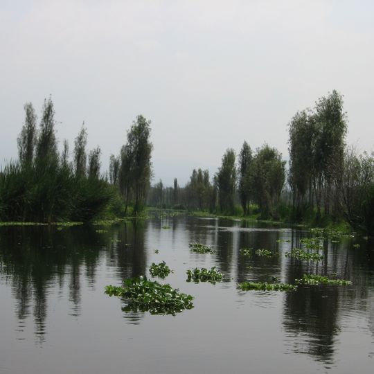 Xochimilco Ecological Park and Plant Market