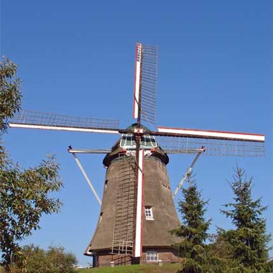 Lindesche molen