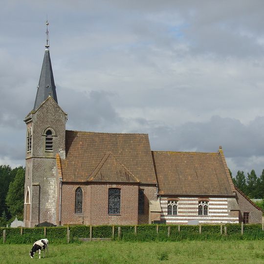 Sainte-Austreberthe