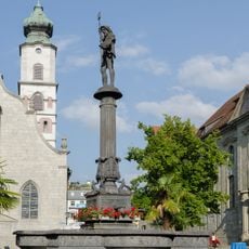 Neptunbrunnen