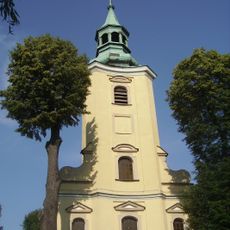 Kościół Wszystkich Świętych w Wojsławiu