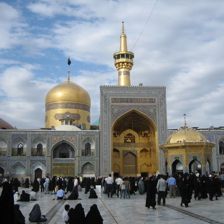 Imam Reza Shrine