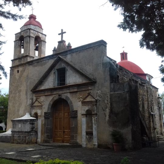 Capilla de los Reyes Magos