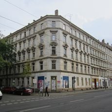 Mietshaus Hermann-Liebmann-Straße 92