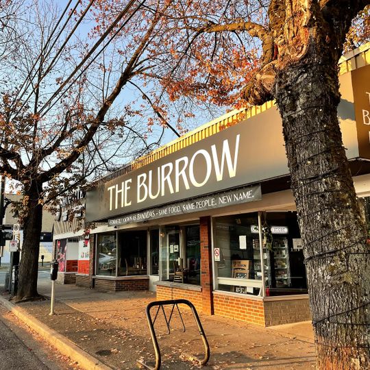 The Burrow