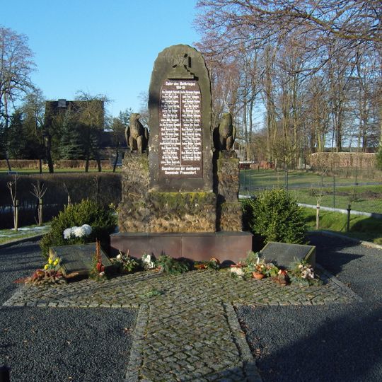 Kriegerdenkmal Frauendorf
