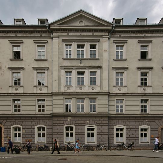 Bundesrealgymnasium Innsbruck