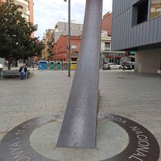 Work of art, sculpture