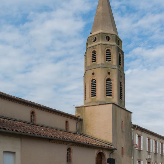 Église Notre-Dame de Maurens-Scopont