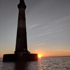 Morris Island Light