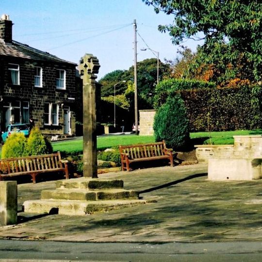 Guiseley War Memorial Garden