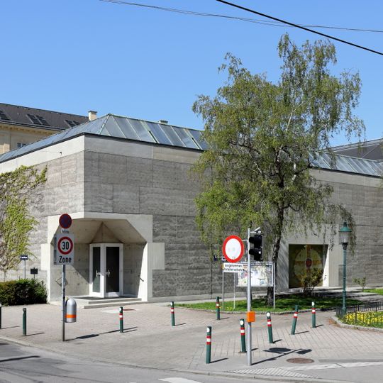 Konzilsgedächtniskirche Lainz Speising