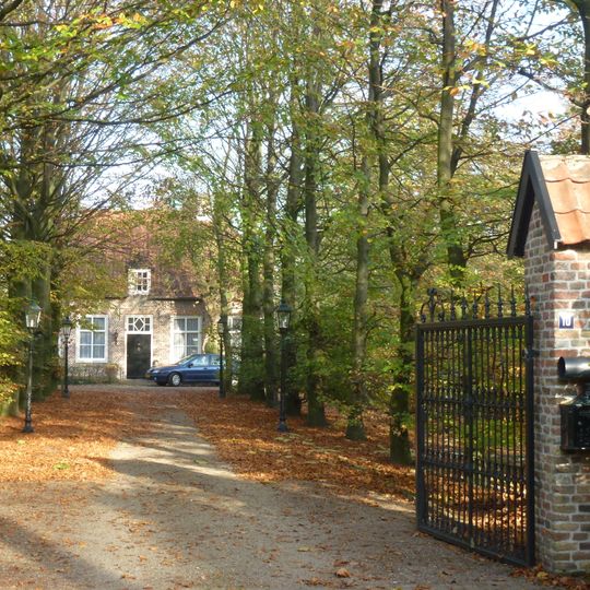 Havenweg 10, Lieshout