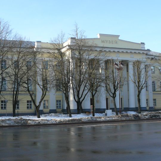 Gentry Assembly Building, Veliky Novgorod