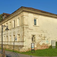 Фабрика полотняная (Гороховец)