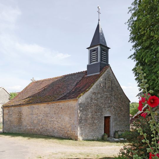 Chapelle Saint-Maur du Puiset