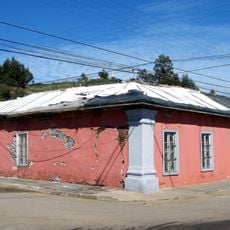 Casco histórico de Cobquecura