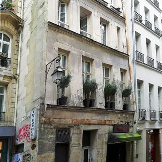 41 rue Quincampoix, Paris