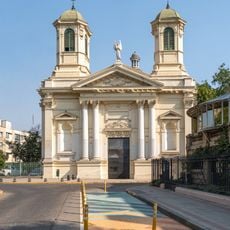 Templo Parroquial de los Santos Ángeles Custodios
