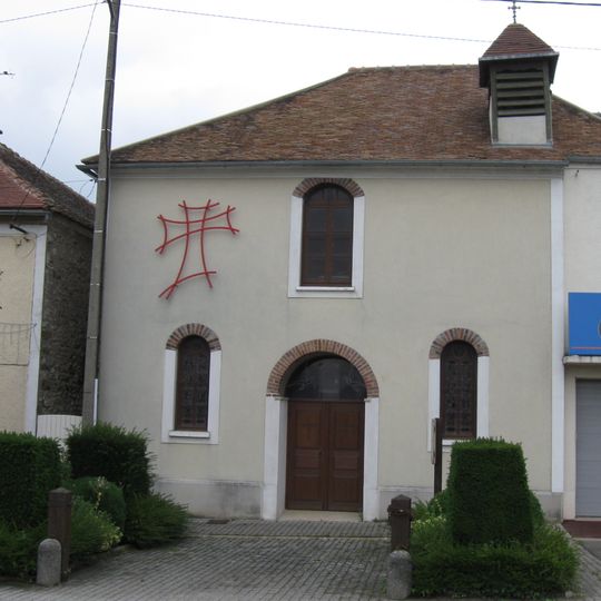 Église Notre-Dame-de-l'Assomption de Pamfou