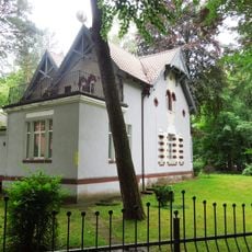 Вилла в Лиственничном парке (Светлогорск)