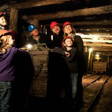 State Coal Mine Cafe