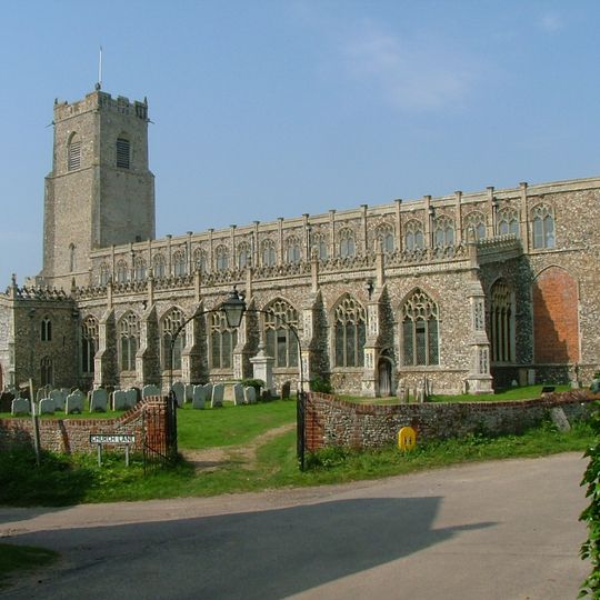 Blythburgh