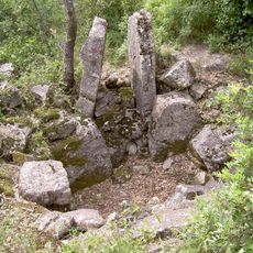 Dolmen de Roque d'Aille