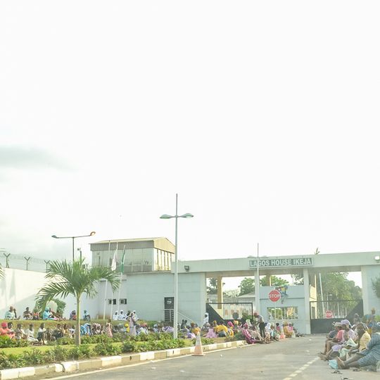 Lagos State Governor's House