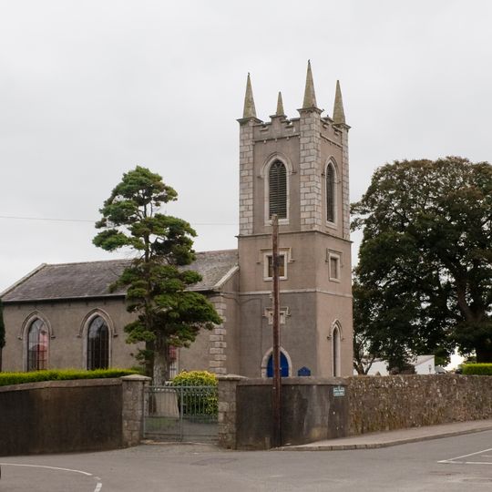 St Munna's Church, Taghmon