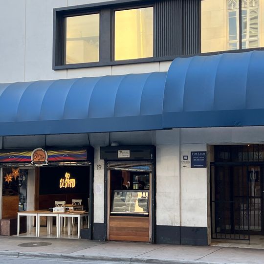 El Sitio Coffee Bar